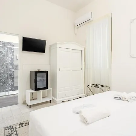 住宿加早餐酒店 Aragona House 巴勒莫