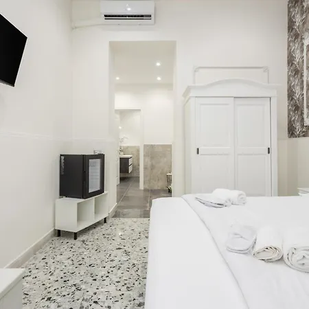 Frühstückspension Aragona House Palermo